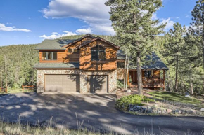 Secluded Mountain Sanctuary 4BR Family Friendly